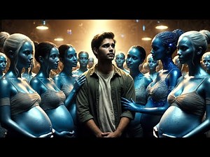 Trapped on an All-Female Alien Planet – Where All Women Want Babies | Sci-Fi Story | HFY