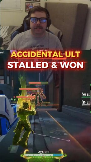 Accidental Loki Ult Copied Iron Fist, Stalled & Won 😱#marvelrivals #necros #jay3 #flats #bogur #moxy