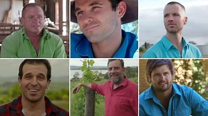 Meet the men looking for love on 'Farmer Wants A Wife'