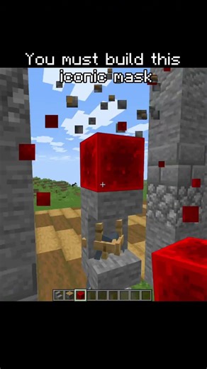 Turn Elytra Into Batman Mask in Minecraft