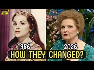 Ten Commandments (1956) Cast: All the Actors Are Dead | Then & Now 2026