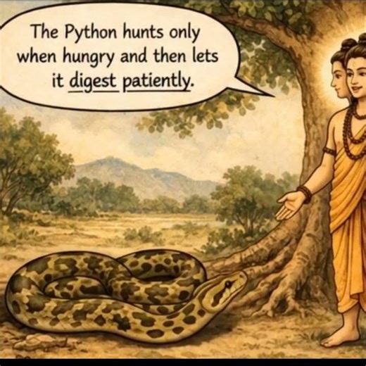 Dattatreya's 24 Gurus - Python #dattaguru #swamisamarth #shripadshrivallabh #nrusihihsaraswati