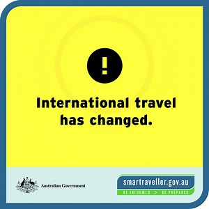 9.2K views · 2.3K reactions | Subscribe now for the latest travel advice from the government. Be travel ready with advice from Smartraveller. | Smartraveller | Facebook