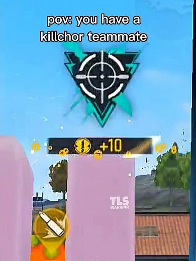 What's wrong with you?💀😂 FREEFIRE FUNNY MOMENTS #freefire #shorts #funny #tlswarrior