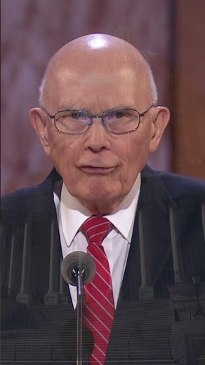Political Affiliation and Advocacy | Dallin H. Oaks | Segment