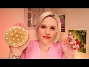ASMR: The MOST Relaxing Spa Full Body Treatment & Massage For PURE Relaxation & Sleep 😴