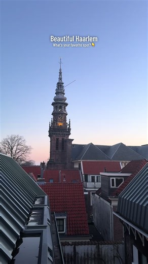 Beautiful Haarlem🤍✨ Cobblestone streets, hidden courtyards, the cutest cafés, and that perfect mix of city & calm… honestly one of my favorite spots in the Netherlands 🇳🇱 From slow coffee mornings to golden hour walks along the canals, this city never disappoints. What’s YOUR favorite spot in Haarlem? 👇 (and if you’re planning a visit… don’t miss my Haarlem travel guide for all the best tips 😉) #haarlem #reisgids #haarlemmermeer #mustgo #nederland