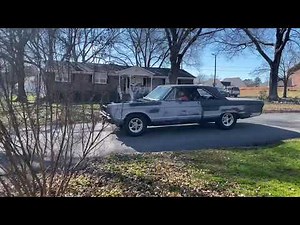 Mopar 383 640 lift solid roller