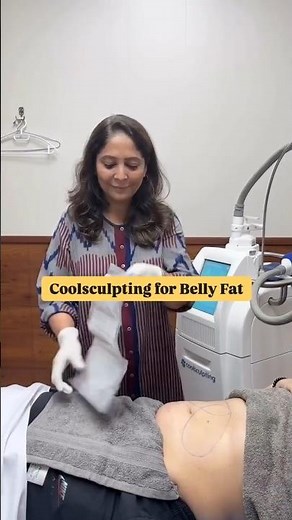 Fat Freezing in Chandigarh | Fat Removal Process | Coolsculpting for Abdomen & Belly Fat