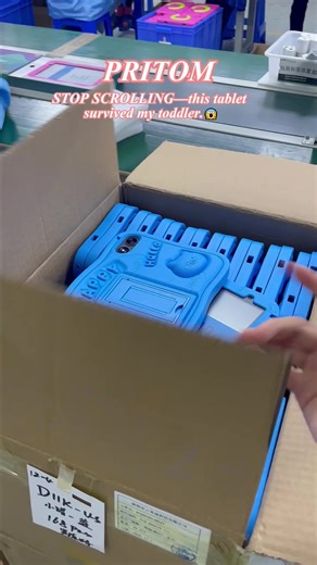 The Only Tablet I Trust for My Kids