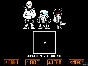 【Bad time trio/无伤】旧版三重审判Extreme模式无伤通关