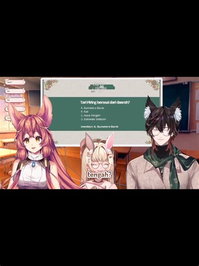 Selia VTuber: Menggunakan 100% Kemampuan Otak