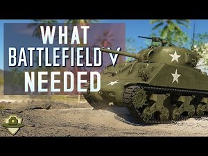 Battlefield 5: War in the Pacific is AMAZING and just what this game needed | RangerDave