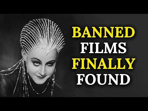 8 Lost Films Recently Found in Foreign Archives