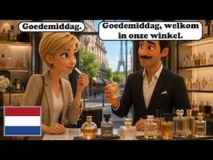 Dutch Dialogues A1–A2 for Beginners | Everyday Conversations