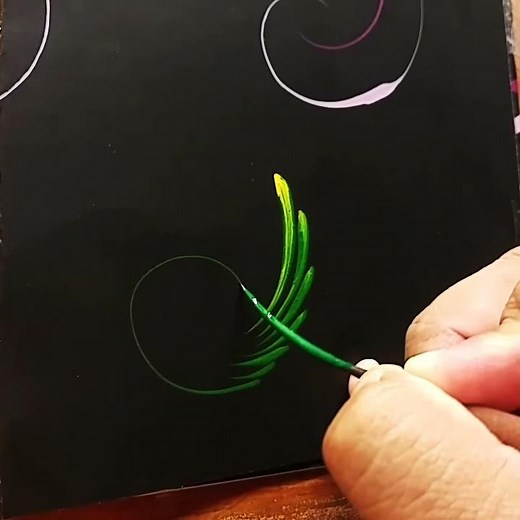 Pinstriping Quicky