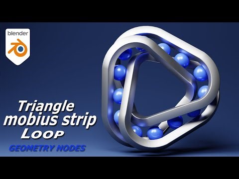 Create Super Satisfying Animation Loop in Blender in 10 minutes