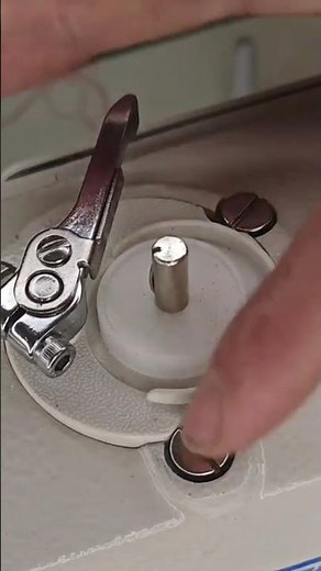 Bobbin Winder Repair #bobbin