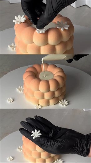 🇺🇦Silicone moulds for cakes by Dinara Kasko | Choose the mold — your imagination will do the rest ✨ One silicone mold can become dozens of different desserts. Change the texture. Play... | Instagram