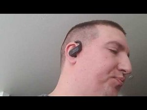 Fisher Bluetooth headphones