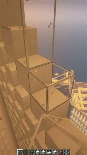 MINECRAFT BUILDING #98 SHORTS #45