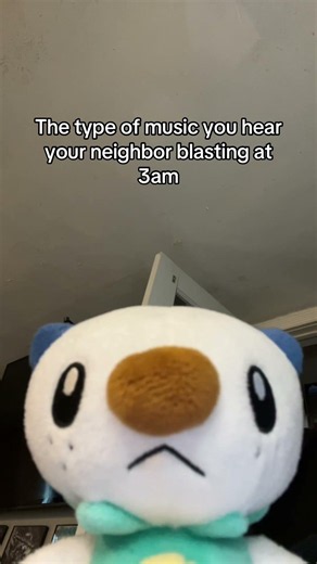 It’s lowkey kinda fire tho 🔥 #pokemon #oshawott #plush #silly #relatable
