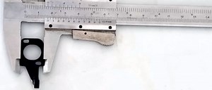 Scan Your Caliper For Physical Part Copies