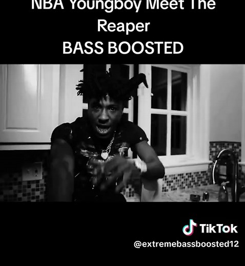 NBA Youngboy - Meet The Reaper (Bass Boosted)