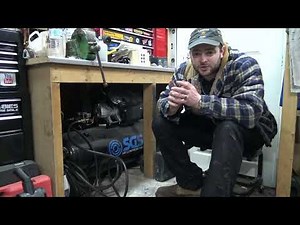 SGS Engineering 100L Compressor 4 Years On