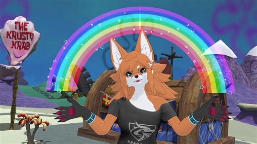 Rainbow [VRChat]