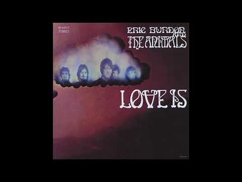 Eric Burdon & The Animals - Love Is - 1968 - Full Album -5.1 surround (STEREO in)