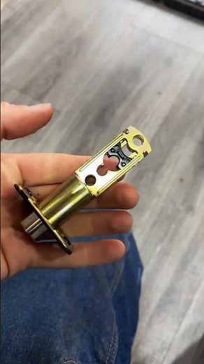 how to install Probrico door knobs by yourself
