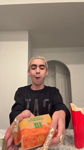 64K views · 1.5K reactions | Eat McDonald’s with me 殺 #food #mukbang #asmr | Ryan Jay | Facebook