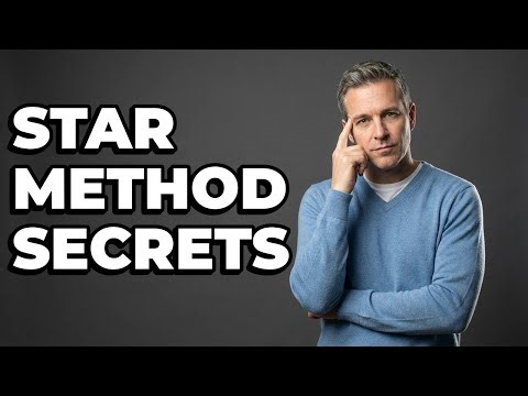 What Are Good STAR Method Answers For Interviews?