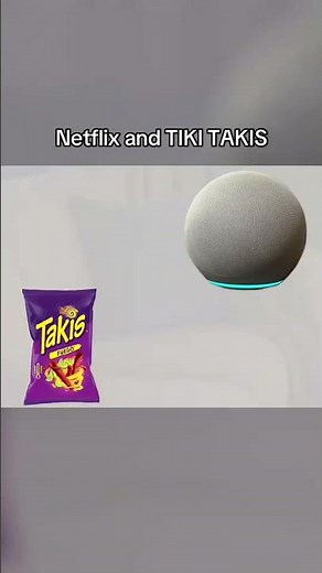 Watching Netflix and TIKI TAKIS #shorts #youtube #netflix #takis #phonk