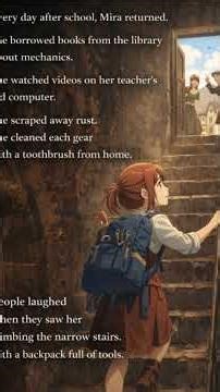 The Broken Tower Clock -an inspirational story #music #inspiration #inspirationalstory