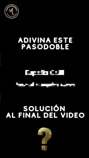 Un clásico entre los clásicos... 🥁🎶