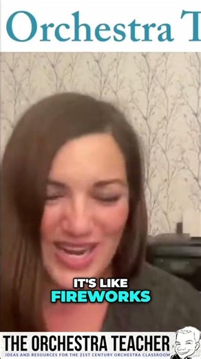 Orchestra Teaching Secrets: Inspired by All Music Fields! #shorts