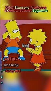 Top 5 Mr. Burns Evil Plans That Actually Worked 😈 #TheSimpsons #MrBurns #Villain #Comed