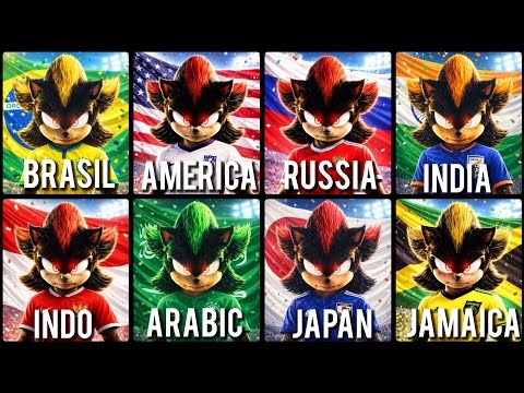 No Batidão (Instrumental) In Different Language Versions