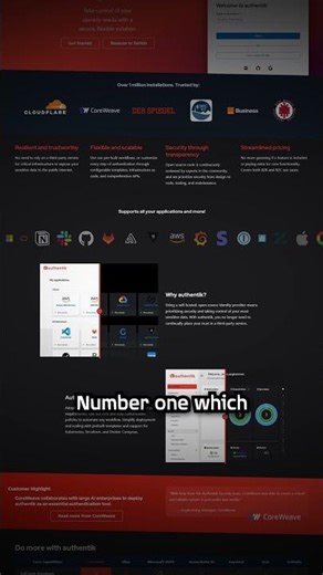 My Top 3 Self Hosted Tools | Nginx Authentik Termix