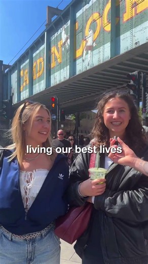 All the reasons people come to Camden 😁🙌 #london #camden #camdenmarket