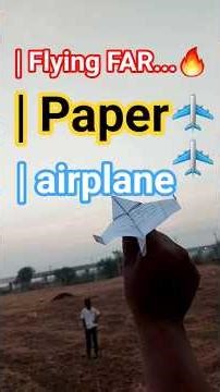 how to make fighter jet paper plane shorts ✈️🤔 world best airplane #shorts #origami #tutorial #diy