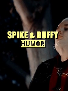 If you remember this brilliant show then this is your vibe 🙌 An old YouTube post that I wanted to share here as well.. #buffy #spike #buffythevampireslayer #humor #funnyedit