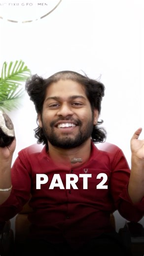 Selvam Shiva on Instagram: "Self-service tutorial Part 2 ✔️ Taking care of your hair patch the right way — step by step. Magic Hands guidance continues. 📞 84289 96679 | 95510 83058 📍 Chennai | Coimbatore | Trichy"