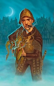 Sam Vimes - Alchetron, The Free Social Encyclopedia