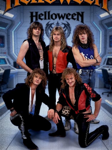 Helloween: Then & Now - The Legacy of I Want Out
