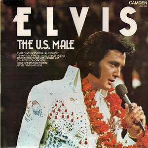 Elvis - The U.S. Male