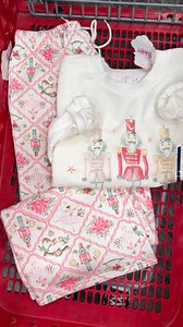 Get ready for some serious cuteness💕 I just spotted the most adorable nutcracker set at Target! The design on the pants is everything! I’ll send you the link once it’s online! #target #targetfinds #targetstyle #christmas #christmasshopping #christmasseason #holidayshopping #thenutcracker #nutcracker | Target Is Everything