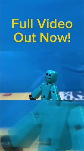 New StikBot Scenarios!! 😎 #stikbot #shorts #funny